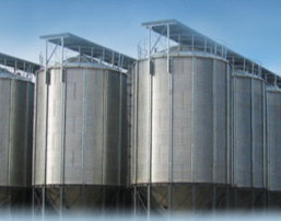 Steel Storage Silo