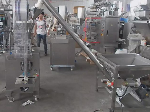 Chili powder making machine