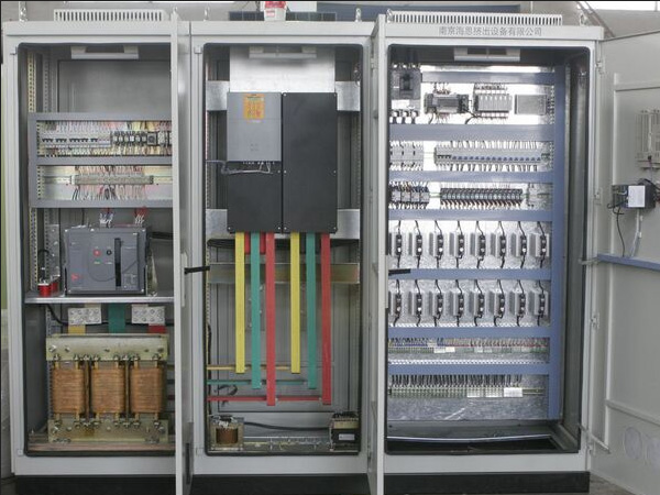 electric control cabinet