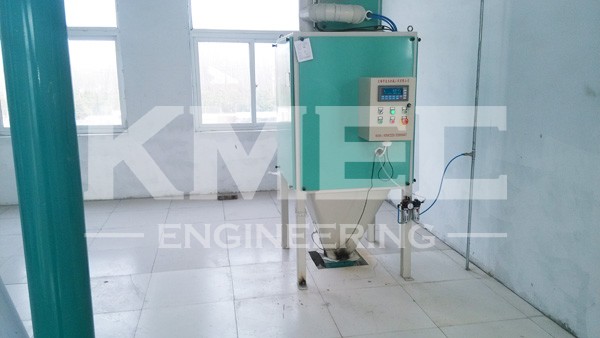 flow weigher