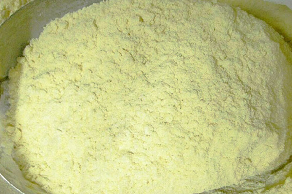 output maize flour