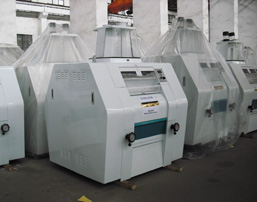 pneumatic controlling flour milling equipment
