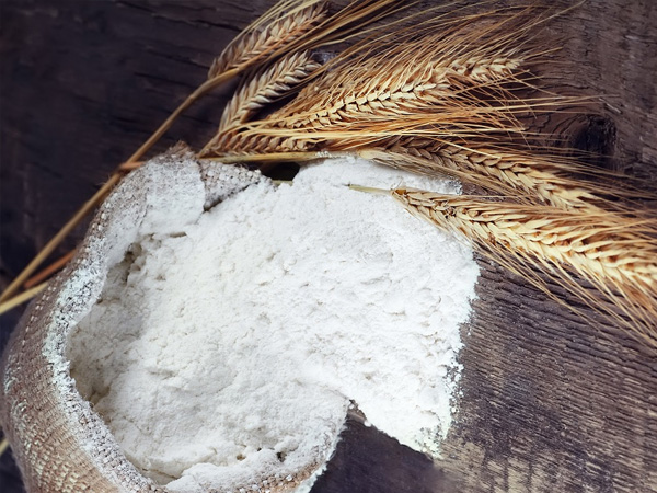 wheat flour New Zealand