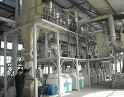 Chili Powder Making Machine