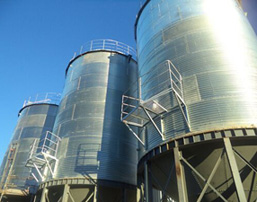 Storage Silo