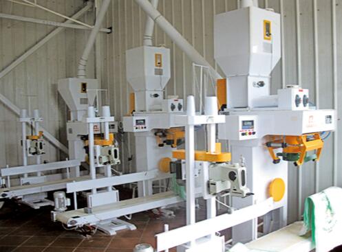 Tanzania corn flour mill