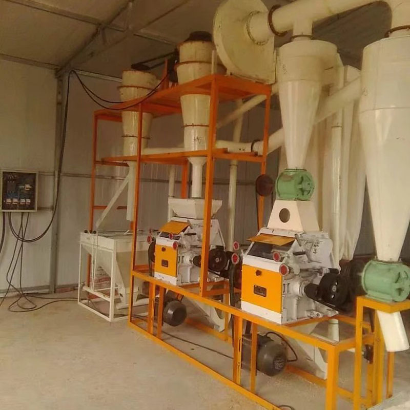 10TPD wheat flour milling machine in Ethiopia.jpg