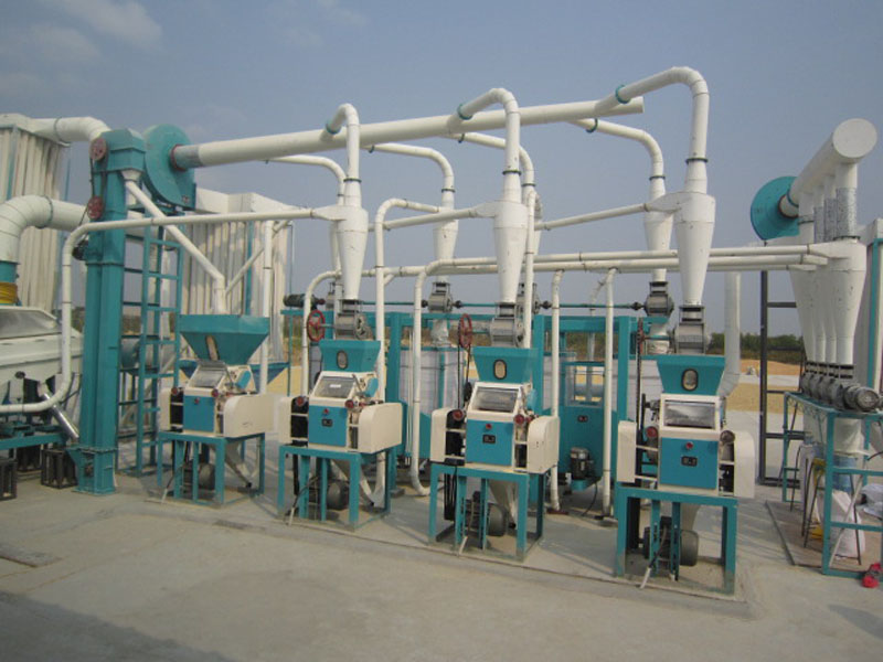 20-30TPD wheat flour milling machine in Angola.jpg