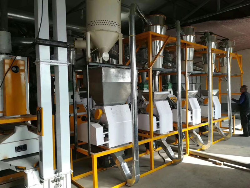 40-50TPD wheat flour milling machine in Ethiopia.jpg