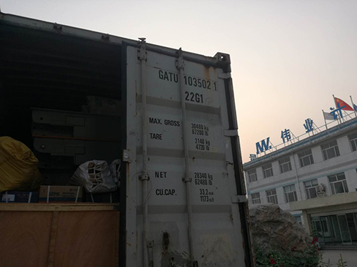 spares for wheat flour milling machine